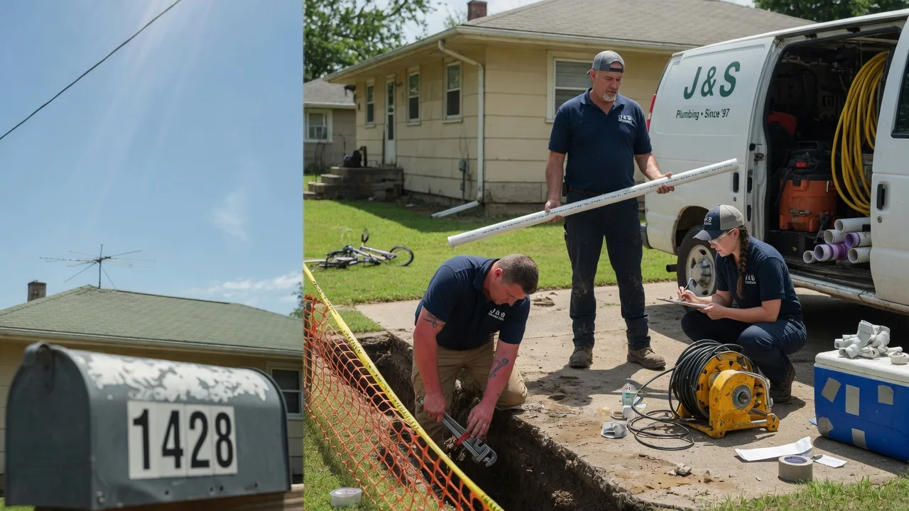Sewer Line Repair in Rives, TN near me